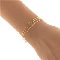 Bracciale Magic Wire Donna Angel in Oro 19-B3F-G-01 - 19-B3F-G-01
